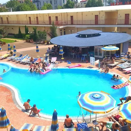 Plaza 1 Bedroom 63 M Apartment Sunny Beach