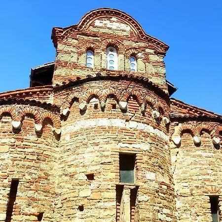 Plaza 1 Bedroom 63 M Apartment Sunny Beach