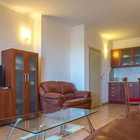 Plaza 1 Bedroom 63 M Sunny Beach