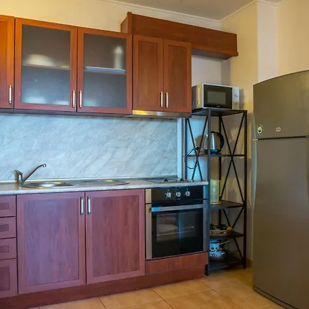 Apartment Plaza 1 Bedroom 63 M