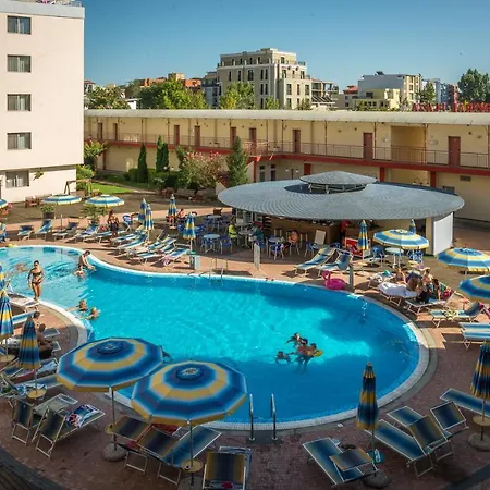 Plaza 1 Bedroom 63 M Sunny Beach