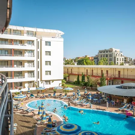 Apartment Plaza 1 Bedroom 63 M Sunny Beach